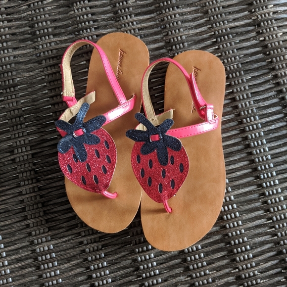 Hanna Andersson Other - 🌸 Hannah Anderson Sandals